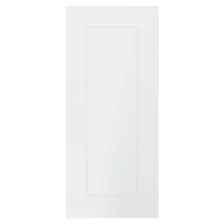 Sale Qubik Front drzwi FRAME 60x137,3 premium biały