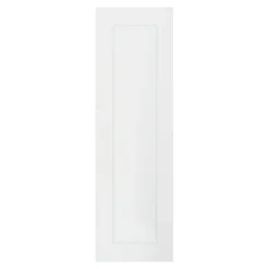 Qubik Fronty Klasyczne^Front drzwi FRAME 30x98 premium biały