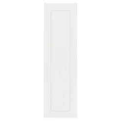 Discount Qubik Front drzwi FRAME 40x137,3 premium biały