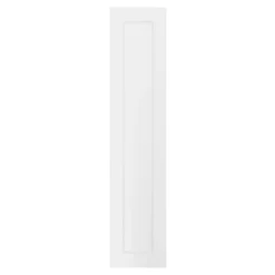 Qubik Fronty Klasyczne^Front drzwi FRAME 30x137,3 premium biały