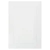 Qubik Fronty Klasyczne^Front drzwi FRAME 40x57,3 premium biały