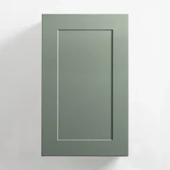 Discount Qubik Front drzwi FRAME 40x63,7 szałwia mat