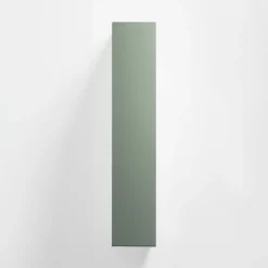 Qubik Fronty Klasyczne^Front drzwi FRAME 15x76,5 szałwia mat