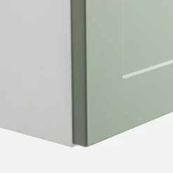 Qubik Fronty Klasyczne^Front drzwi FRAME 45x76,5 szałwia mat
