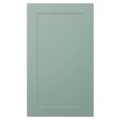 Qubik Fronty Klasyczne^Front drzwi FRAME 45x76,5 szałwia mat