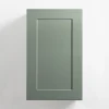Best Qubik Front drzwi FRAME 40x76,5 szałwia mat