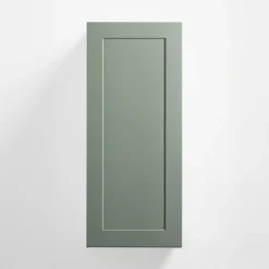Qubik Fronty Klasyczne^Front drzwi FRAME 40x98 szałwia mat