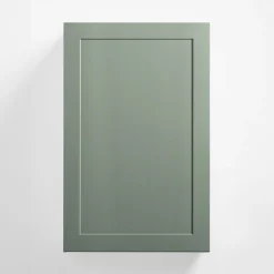 New Qubik Front drzwi FRAME 60x98 szałwia mat