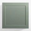 Qubik Front drzwi FRAME 60x59,6 szałwia mat