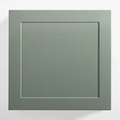 Qubik Front drzwi FRAME 60x59,6 szałwia mat