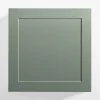 Best Qubik Front drzwi FRAME 60x57,3 szałwia mat