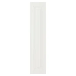Qubik Fronty Klasyczne^Front drzwi HAMPTON 30x137,3 cm ecru