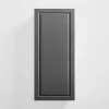 Qubik Fronty Klasyczne^Front drzwi HAMPTON 60x137,3 cm onyx szary