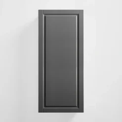 Qubik Fronty Klasyczne^Front drzwi HAMPTON 60x137,3 cm onyx szary
