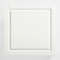 Qubik Fronty Klasyczne^Front drzwi HAMPTON 60x59,6 cm ecru