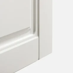Online Qubik Front drzwi HAMPTON 50x76,5 cm ecru