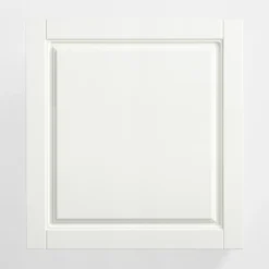 Qubik Fronty Klasyczne^Front drzwi HAMPTON 60x63,7 cm ecru