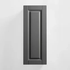 Sale Qubik Front drzwi HAMPTON 30x76,5 cm onyx szary