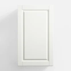 Qubik Fronty Klasyczne^Front drzwi HAMPTON 45x76,5 cm ecru