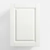 Qubik Fronty Klasyczne^Front drzwi HAMPTON 40x57,3 cm ecru