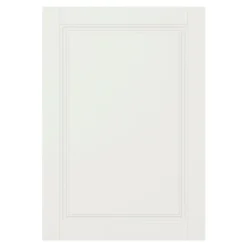 Qubik Fronty Klasyczne^Front drzwi HAMPTON 40x57,3 cm ecru