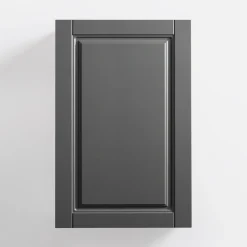 Sale Qubik Front drzwi HAMPTON 50x76,5 cm onyx szary
