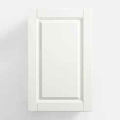 Online Qubik Front drzwi HAMPTON 40x63,7 cm ecru