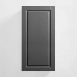 Qubik Fronty Klasyczne^Front drzwi HAMPTON 50x98 cm onyx szary