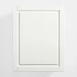 Qubik Fronty Klasyczne^Front drzwi HAMPTON 60x76,5 cm ecru