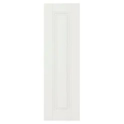 Qubik Fronty Klasyczne^Front drzwi HAMPTON 30x98 cm ecru