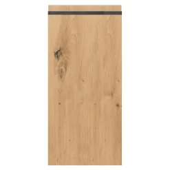 Outlet Qubik Front drzwi KATANIA 45x98 dąb artisan