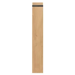 Outlet Qubik Front drzwi KATANIA 15x98 dąb artisan