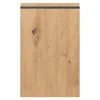 Clearance Qubik Front drzwi KATANIA 40x63,7 dąb artisan