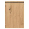 Best Qubik Front drzwi KATANIA 40x57,3 dąb artisan