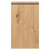 New Qubik Front drzwi KATANIA 45x76,5 dąb artisan