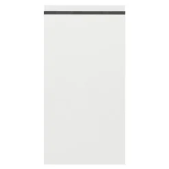 New Qubik Front drzwi KATANIA 50x98 śnieżna biel