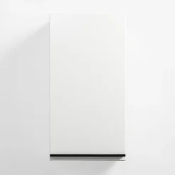Outlet Qubik Front drzwi KATANIA 40x76,5 śnieżna biel