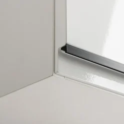 Outlet Qubik Front drzwi KATANIA 40x76,5 śnieżna biel