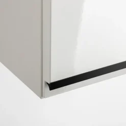 Outlet Qubik Front drzwi KATANIA 40x76,5 śnieżna biel