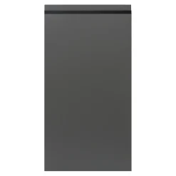 Outlet Qubik Front drzwi KATANIA 40x76,5 onyx szary