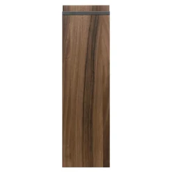 Outlet Qubik Front drzwi KATANIA 40x137,3 orzech amati