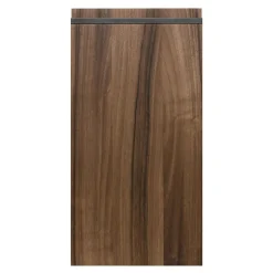 Outlet Qubik Front drzwi KATANIA 50x98 orzech amati
