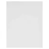 Qubik Fronty Gładkie^Front drzwi NOTO 60x76,5 biały połysk