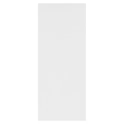 Best Qubik Front drzwi NOTO 40x98 biały połysk