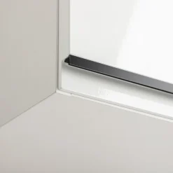 Online Qubik Front drzwi PALERMO 40x76,5 śnieżna biel