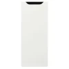 Sale Qubik Front drzwi PALERMO 40x98 śnieżna biel
