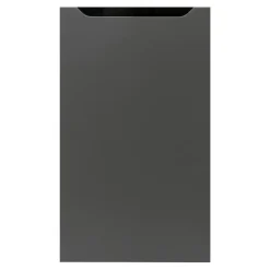 Clearance Qubik Front drzwi PALERMO 45x76,5 onyx szary