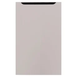 Outlet Qubik Front drzwi PALERMO 40x63,7 szary kamienny