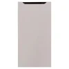 Online Qubik Front drzwi PALERMO 50x98 szary kamienny