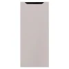 Hot Qubik Front drzwi PALERMO 60x137,3 szary kamienny